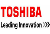 TOSHIBA